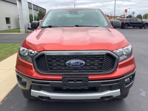 Used 2023 Ford Ranger XLT w/ Equipment Group 301A Mid image 3