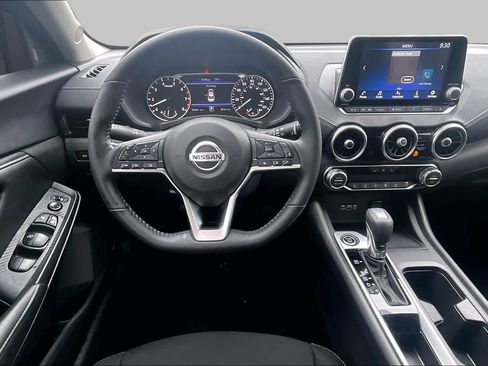 Certified 2023 Nissan Sentra SV w/ All-Weather Package FWD image 6