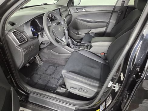 Used 2019 Hyundai Tucson SEL AWD/4WD image 11