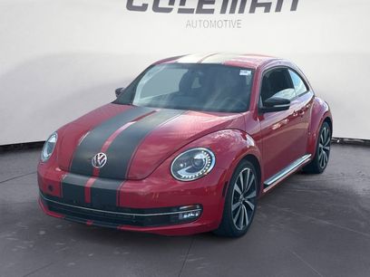 Used 2012 Volkswagen Beetle Turbo