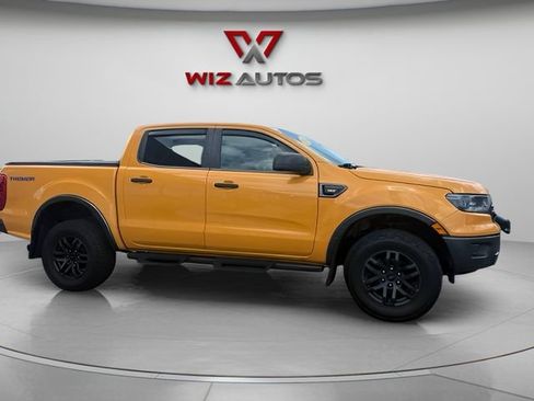 Used 2021 Ford Ranger XLT w/ Tremor Off-Road Package AWD/4WD image 6