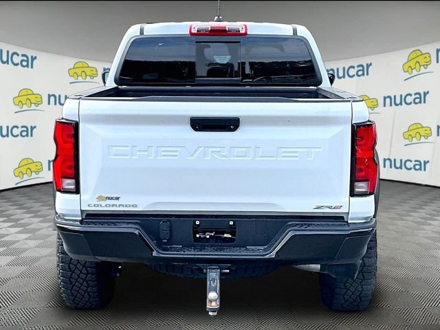 Used 2024 Chevrolet Colorado ZR2 AWD/4WD image 4