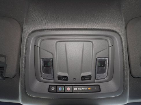 Used 2023 Chevrolet Silverado 1500 Custom w/ LPO, Dark Essentials Package image 18