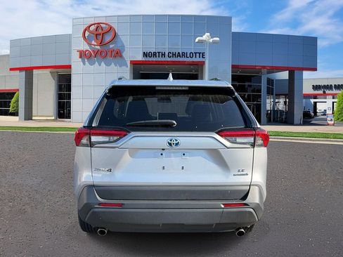 Used 2024 Toyota RAV4 LE AWD/4WD image 6