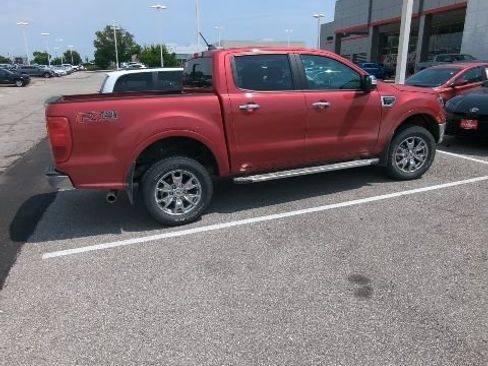 Used 2020 Ford Ranger Lariat w/ Equipment Group 501A Mid AWD/4WD image 10