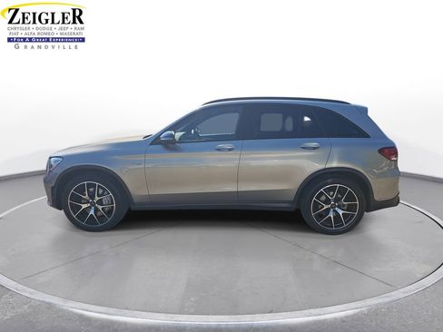 Used 2020 Mercedes-Benz GLC 43 AMG 4MATIC image 8
