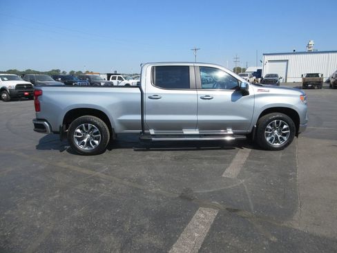 Certified 2026 Chevrolet Silverado 1500 LT AWD/4WD image 5