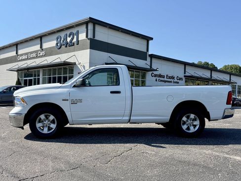 Used 2019 RAM 1500 Tradesman w/ Popular Equipment Group image 5
