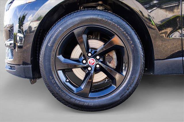 Used 2020 Jaguar F-PACE Premium AWD/4WD image 9