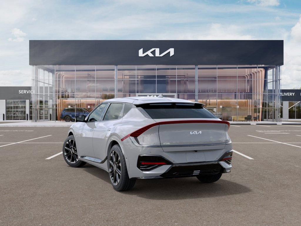 New 2025 Kia EV6 GT-Line AWD/4WD image 4