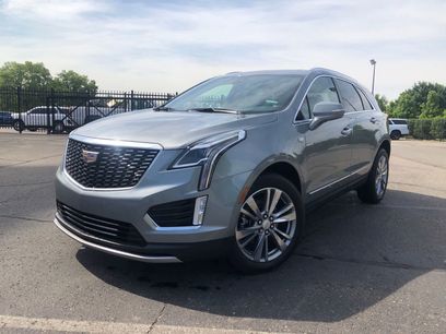 Used 2024 Cadillac XT5 Premium Luxury w/ LPO, Floor Liner Package