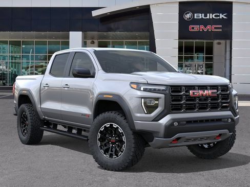 New 2026 GMC Canyon AT4 w/ Technology Plus Package AWD/4WD image 7