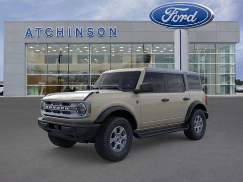 New 2025 Ford Bronco Big Bend image 1