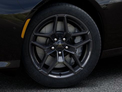 New 2026 Dodge Charger R/T w/ Performance Handling Group AWD/4WD image 8
