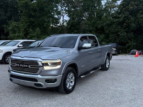 Used 2019 RAM 1500 Laramie image 2