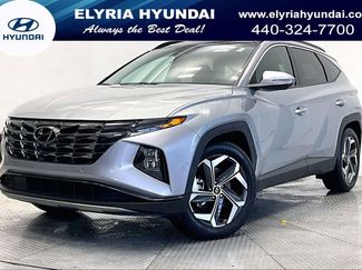 Certified 2023 Hyundai Tucson Limited w/ Cargo Package video 1