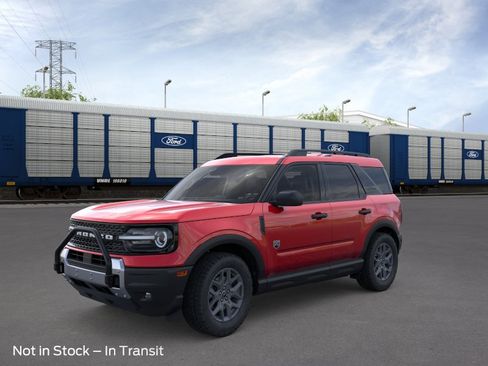 New 2026 Ford Bronco Sport Big Bend AWD/4WD image 1