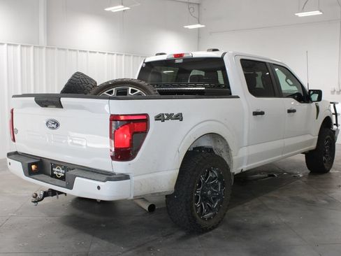 Used 2024 Ford F150 STX AWD/4WD image 9
