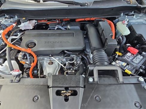 Certified 2026 Honda CR-V TrailSport image 33