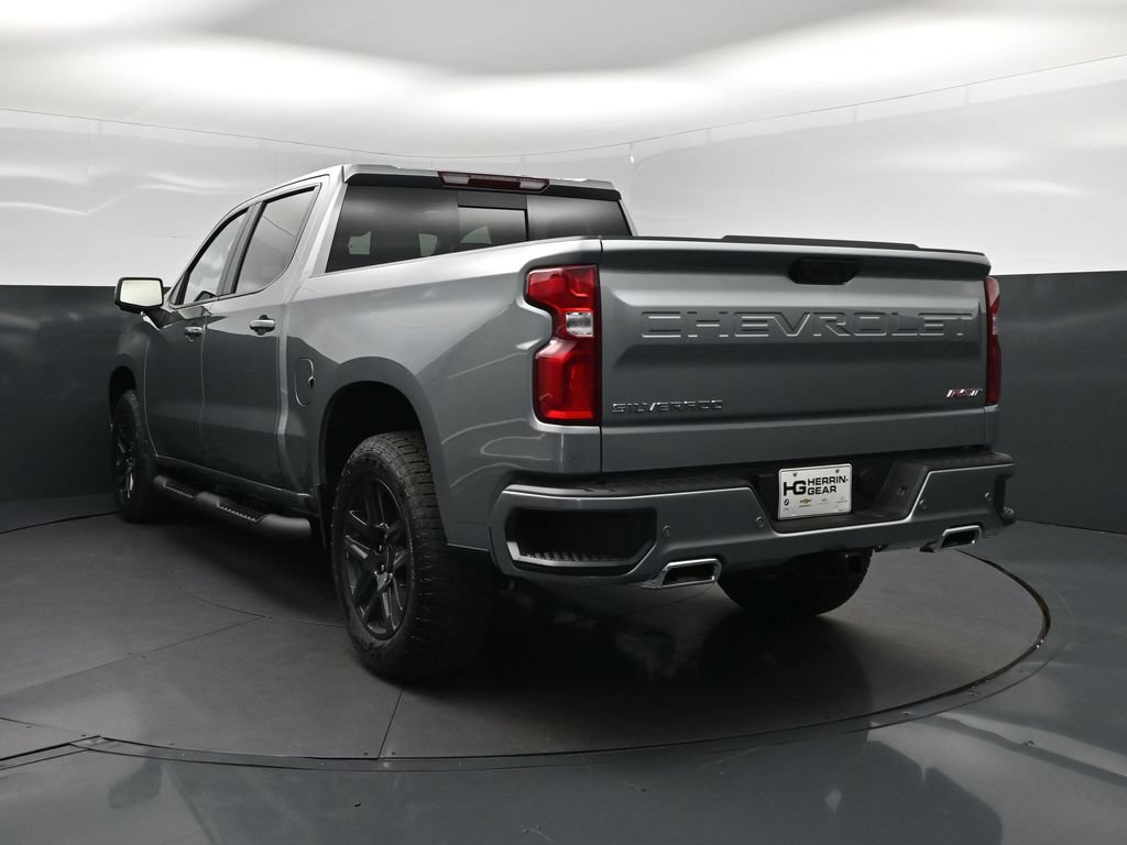 New 2026 Chevrolet Silverado 1500 RST w/ RST All Star Premium Package AWD/4WD image 5