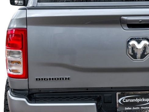 Used 2024 RAM 2500 Big Horn w/ Sport Appearance Package image 46