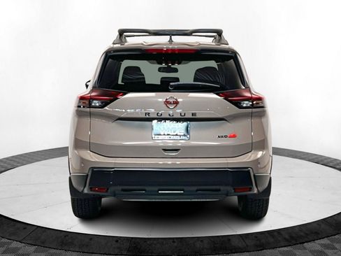 New 2026 Nissan Rogue SV w/ Rock Creek Premium Package image 4