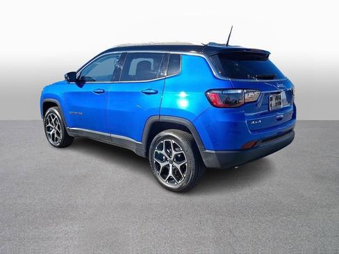 Used 2026 Jeep Compass Limited AWD/4WD image 6