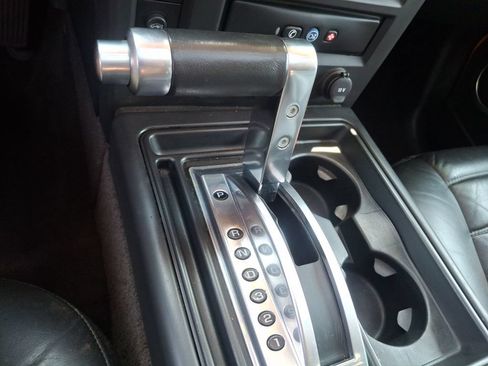 Used 2007 HUMMER H2 AWD/4WD image 16