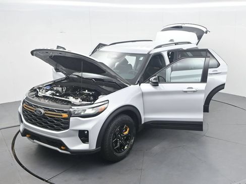 Used 2022 Subaru Ascent Touring w/ Popular Package #2A AWD/4WD image 49