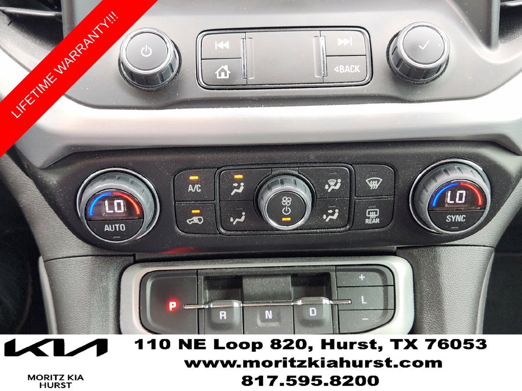 Used 2023 GMC Acadia SLT w/ Elevation Edition FWD image 21