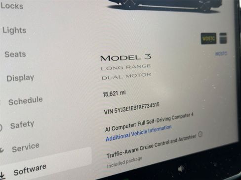 Used 2024 Tesla Model 3 Long Range AWD/4WD image 20