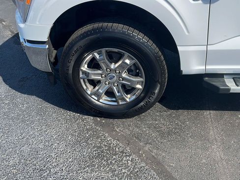 Used 2023 Ford F150 XLT w/ XTR Package AWD/4WD image 34