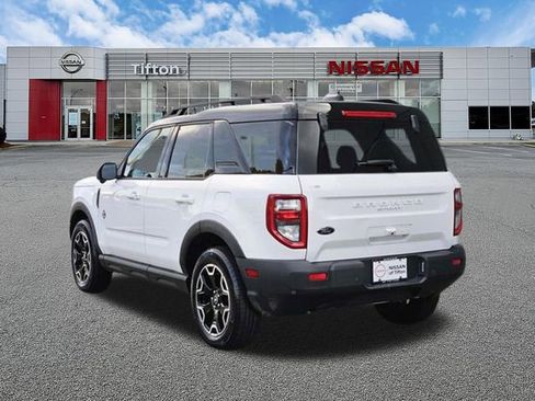 Used 2025 Ford Bronco Sport Outer Banks w/ Outer Banks Tech Package+ AWD/4WD image 6