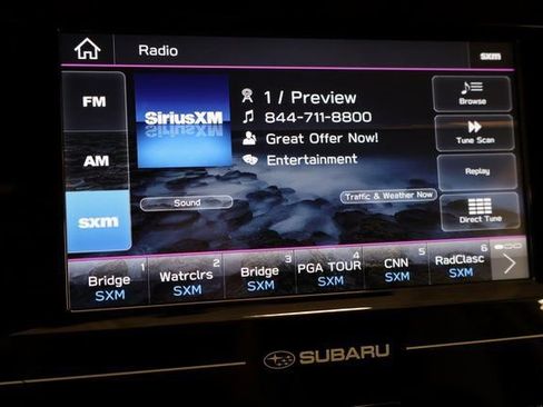 Certified 2024 Subaru Forester Premium image 26