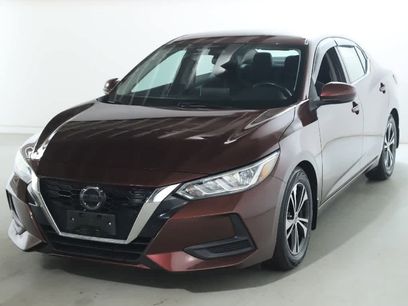 Used 2020 Nissan Sentra SV