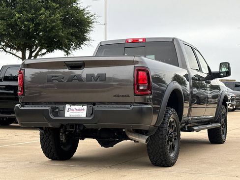 New 2026 RAM 2500 Warlock AWD/4WD image 9