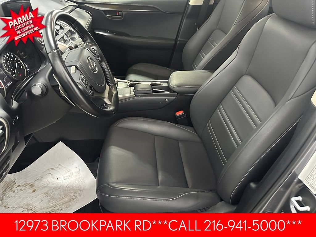 Used 2021 Lexus NX 300 AWD image 9