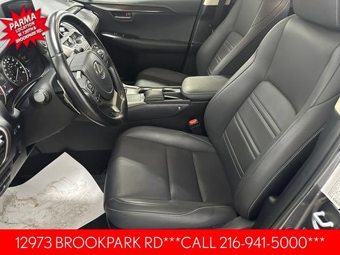 Used 2021 Lexus NX 300 AWD image 9