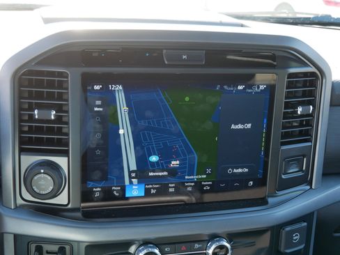 Used 2025 Ford F150 XLT w/ Equipment Group 302A MID image 22