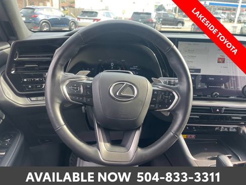 Used 2024 Lexus TX 350 FWD w/ Technology Package image 23