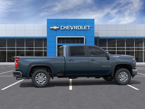 New 2026 Chevrolet Silverado 2500 LT w/ All Star Edition AWD/4WD image 5