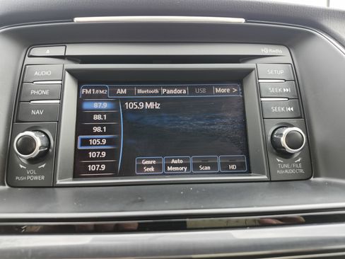 Used 2014 MAZDA MAZDA6 Touring image 4