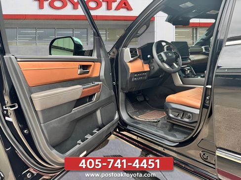 Used 2026 Toyota Tundra 1794 Edition AWD/4WD image 21