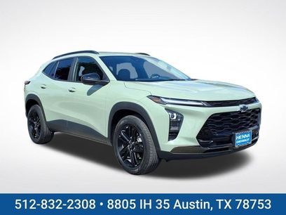 Used 2024 Chevrolet Trax ACTIV w/ Sunroof Package