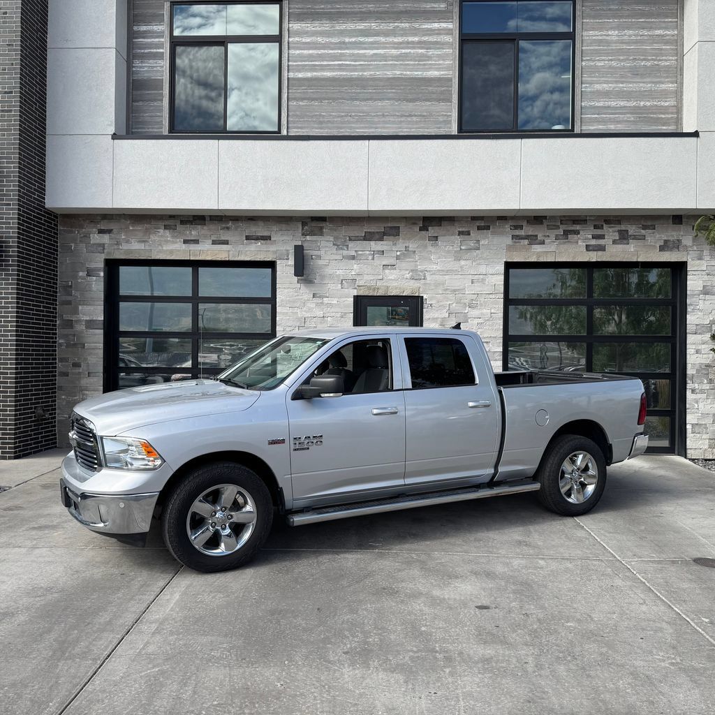 Used 2019 RAM 1500 Big Horn AWD/4WD image 7