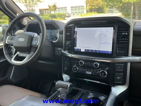 Used 2021 Ford F150 King Ranch w/ Equipment Group 601A High AWD/4WD image 6