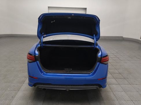 Used 2022 Nissan Sentra SR w/ Lighting Package FWD image 30
