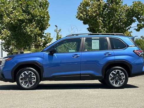 Certified 2026 Subaru Forester AWD/4WD image 7