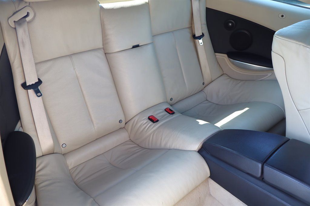 Used 2010 BMW 650i Convertible RWD image 29
