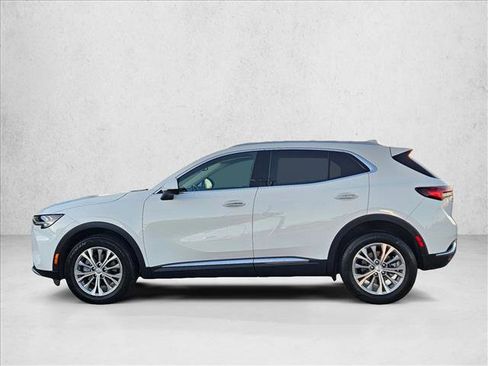 Certified 2023 Buick Envision Preferred w/ Premium Seat Package image 9